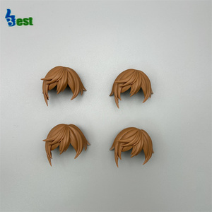 Herramientas rápidas Servicio de impresión 3D de plástico Resina Fundición al vacío Animación Servicio de prototipo 3D para piezas de juguetes de animación - Product Image 4