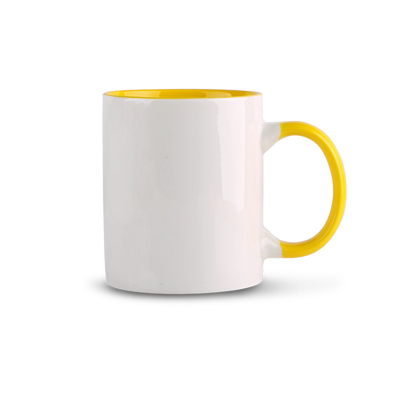 Yellow inside