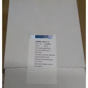 Nuovo VADMI-140-LS-P 171059 generatore di vuoto automazione industriale PLC Controller - Product Image 2