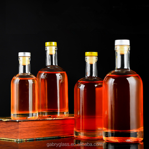 Tùy chỉnh màu sắc Skull chai cho Tequila 100ml 180ml 400ml 750ml nút chai niêm phong đóng gói trong thùng carton - Product Image 5