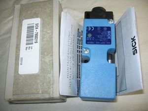 SICK Inductive <strong>Proximity</strong> <strong>Sensor</strong> IME12-02BPSZC0S Order <strong>Code</strong> 1040732