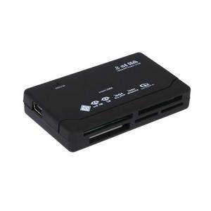 Cantell 6 in 1 Mini çok kart okuyucu SD XD MMC MS CF USB bellek kart okuyucu hepsi bir Crad okuyucu - Product Image 1