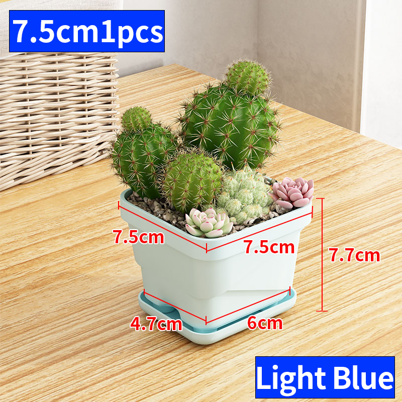 Bleu 7,5 cm 1 pièces
