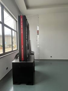 Attrezzatura da laboratorio universale 1000kn macchina per prove di trazione di trazione