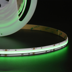 Home more 1134 cips Cob Led şerit RGB LED şerit işık müzik ses kontrol Flex Cob şerit işık RGB Cob Led ışık ev için - Product Image 5