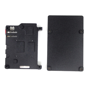 Raspberry Pi 5 lega di alluminio regolabile velocità singolo ventilatore ad alta efficienza dissipatore di calore custodia protettiva componente di dissipazione del calore - Product Image 2