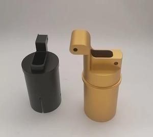 Lavorazione di parti tornio Cnc personalizzate, fabbrica Cnc tornio parti di servizio - Product Image 6