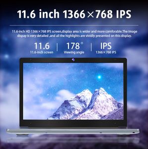 Original Slim Máy Tính Xách Tay 11.6 Inch Ips Màn Hình Cảm Ứng Oem Máy Tính Xách Tay - Product Image 6