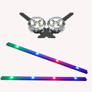 RGBW Architect ural LED Pixel Light DMX512 Signals teuerung IP67 Wasserdicht für den Langzeit gebrauch