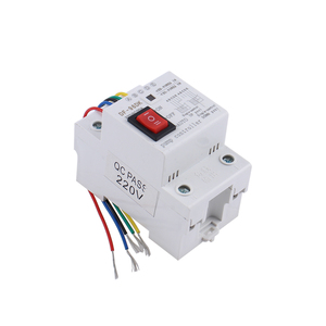 DF-96DK สวิตช์ควบคุมระดับน้ำอัตโนมัติ, 20A ถังน้ำ220V เซ็นเซอร์ตรวจจับระดับของเหลวตัวควบคุมปั๊มน้ำ - Product Image 2