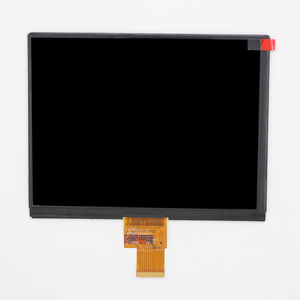 Módulo de pantalla táctil capacitiva de 8 monitores, 1024X768 para Linux/android /win7 8 Raspberry Pi 3, Juegos de pantalla LCD plug and play