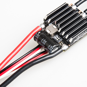 RhinoESC AM32 RC Гусеничный ESC бесщеточный двигатель 40A для Радиоуправляемый гусеничный автомобиль - Product Image 4
