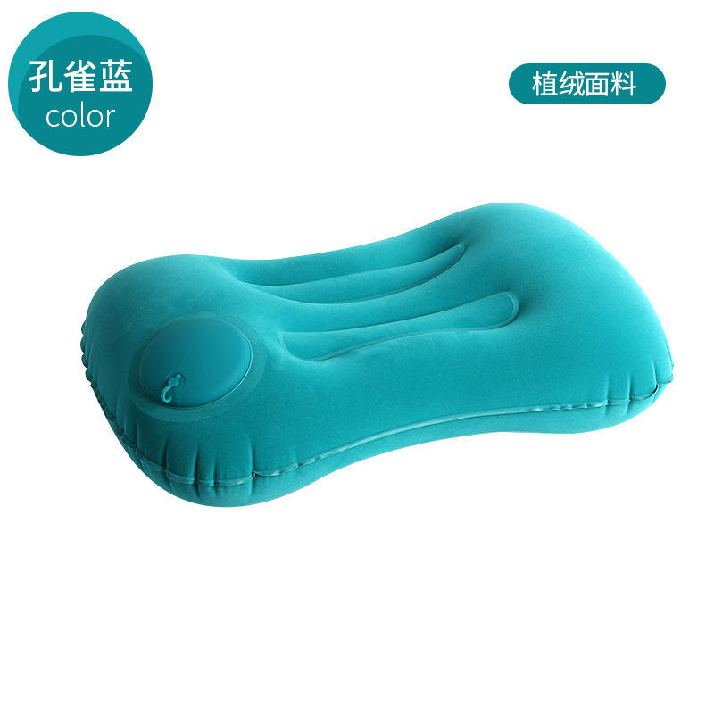 สีน้ำเงินนกยูง (แบบกำมะหยี่)