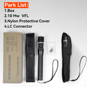มิเตอร์ทดสอบสายเคเบิลใยแก้วนำแสงพร้อมเครือข่าย GPRS 4G Wi-Fi 3G GSM สำหรับอุปกรณ์ออปติก - Product Image 6