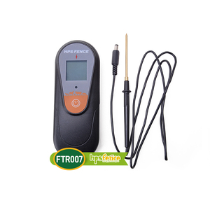 Di động thông minh Điện hàng rào thử nghiệm kỹ thuật số <span class=keywords><strong>Tester</strong></span> cho Energizer với LCD hiển thị - Product Image 4