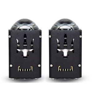 1.8 Inch <strong>M11</strong> matrix Module Lens Intelligent High Power LED Headlight White Yellow Near and Far Super Bright