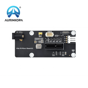 Connettore PCIe FFC alla scheda adattatore Standard per Slot PCIe per Raspberry Pi 5, compatibile con interfaccia PCIe x1, x4, x8, x16 - Product Image 3