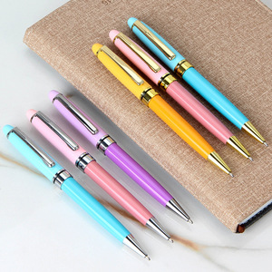定制标志圆珠笔多色选项价格实惠批量订购圆珠笔促销用 - Product Image 5