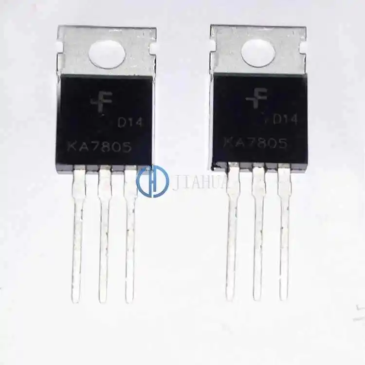 7805 Ic Reg 5V 1A To220ab Ka7805