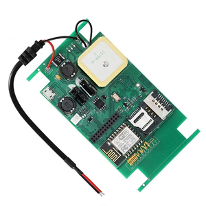 Custom Raspberry Pi 4 produce circuiti Pcba assemblaggio scheda Pcba elenco Bom e fabbrica Pcb professionale di File Gerber - Product Image 1