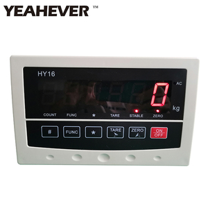 Bilancia da banco display indicatore con schermo di grandi dimensioni - Product Image 6