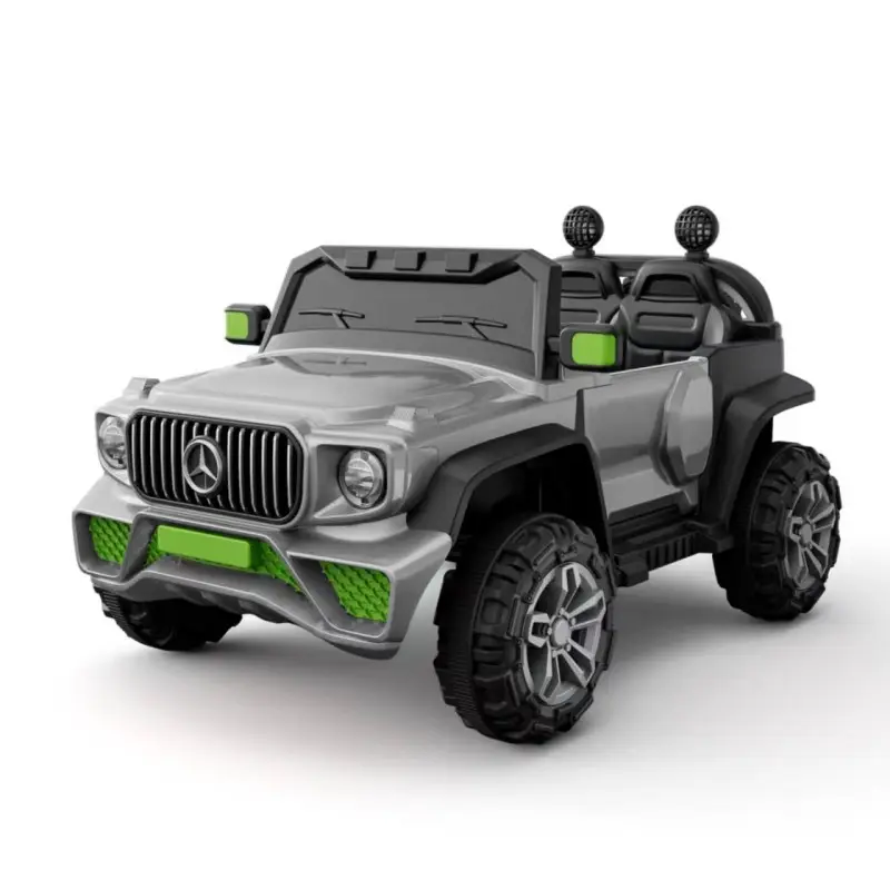 Недорогой детский автомобиль с электромобилем на радиоуправляемом автомобиле 4WD новая модель 12 В 24 В детская игрушка