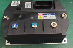 JEVD1-72M450L-012-150 IC-ON Golf Cart 72V 450A corrispondente Controller di programmazione per sistema di veicoli elettrici 48v 5kw Ac - Product Image 3