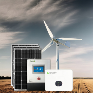 Wind <strong>Controller</strong> <strong>with</strong> <strong>Dump</strong> <strong>Load</strong> 1.5kw Wind Turbine 220V On-Grid <strong>Controller</strong> Smart Wind Energy <strong>with</strong> Power Curve Control Function - Product Image 4