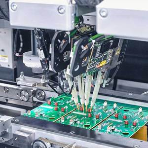 Çok katmanlı elektronik PCB ve PCBA devre kartlarının Shenzhen özel üreticisi - Product Image 5