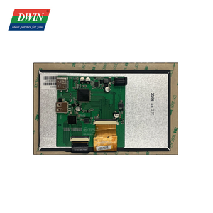 DWIN 7 Zoll IPS TFT LCD Monitor HD-MI modul Anzeige für Windows Raspberry Linux Raspberry Pi 7 Zoll LCD - Product Image 2