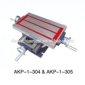 AKP-<strong>B</strong> CNC Cross Slide Table With Stepper Motor and AKP <strong>Precision</strong> Cross Slide Table - Product Image 3