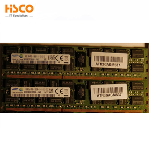 Neuer 16GB 2 Rx4 PC3L-12800R ECC DDR3 1600MHZ Server-Speicher M393B2G70DB0-YK0 (1x16GB) - Product Image 5