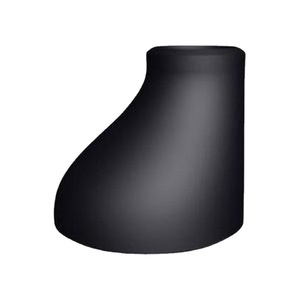 金属ASME B 16.9无缝管件同心异径管4 "X 2" Sch80蒙乃尔400 - Product Image 1