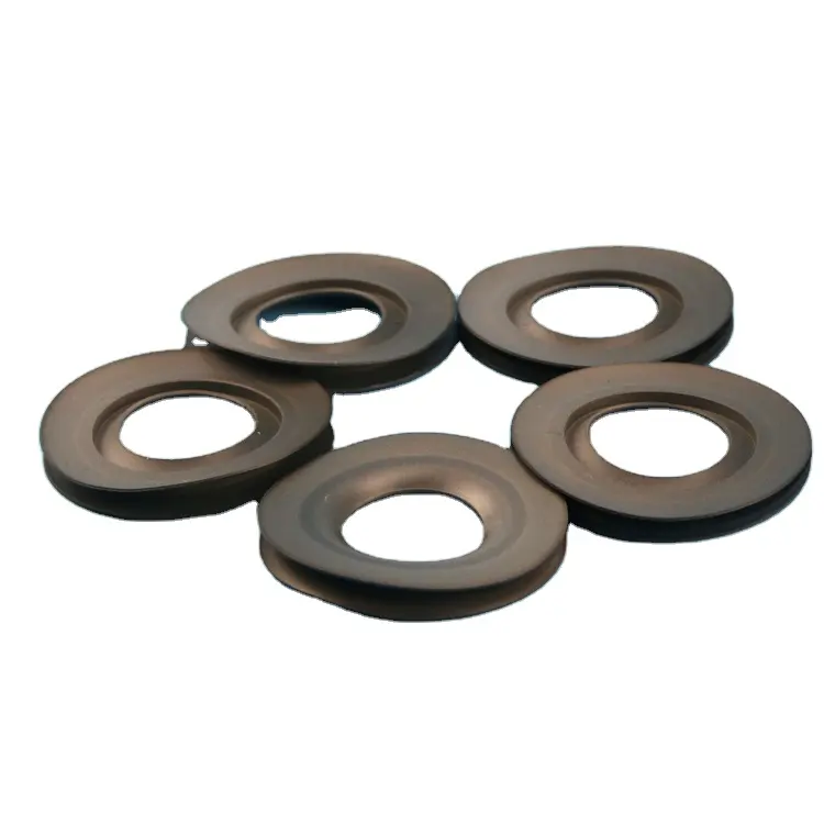 Ptfe Seal Ring Shaft Bearing Customized Bulk Hardware Bearing Hydraulic O-ring Ptfe Encapsulated PTFE Seal Ring