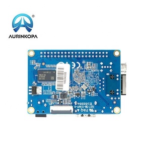 Orange Pi One scheda di sviluppo H3 Quad-core 32-bit Cortex-A7 1GB RAM Open Source di alimentazione cassa bianca 32G Card dissipatore di calore - Product Image 4