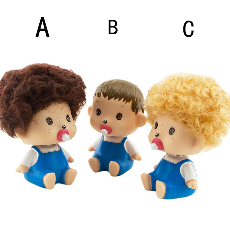 Bobble Tête C