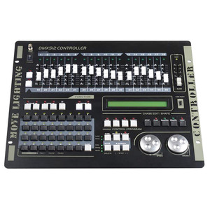 <strong>DMX</strong> 512 Light Controller / Disco 192 <strong>Dmx</strong> Controller for Event Dj Stage - Product Image 4