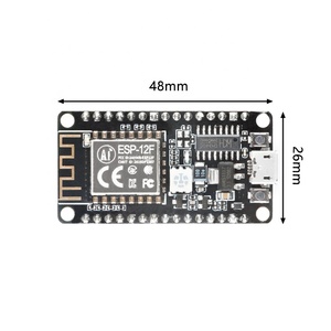 Neues ESP-12F CH340 basierend auf ESP8266 WiFi Test Development Board Modul NodeMCU-F - Product Image 4