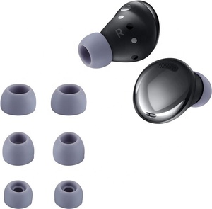 Silicone Earhook Tai lời khuyên earcap cho Samsung cho Galaxy Buds Pro chống mất tai nghe phụ kiện - Product Image 1