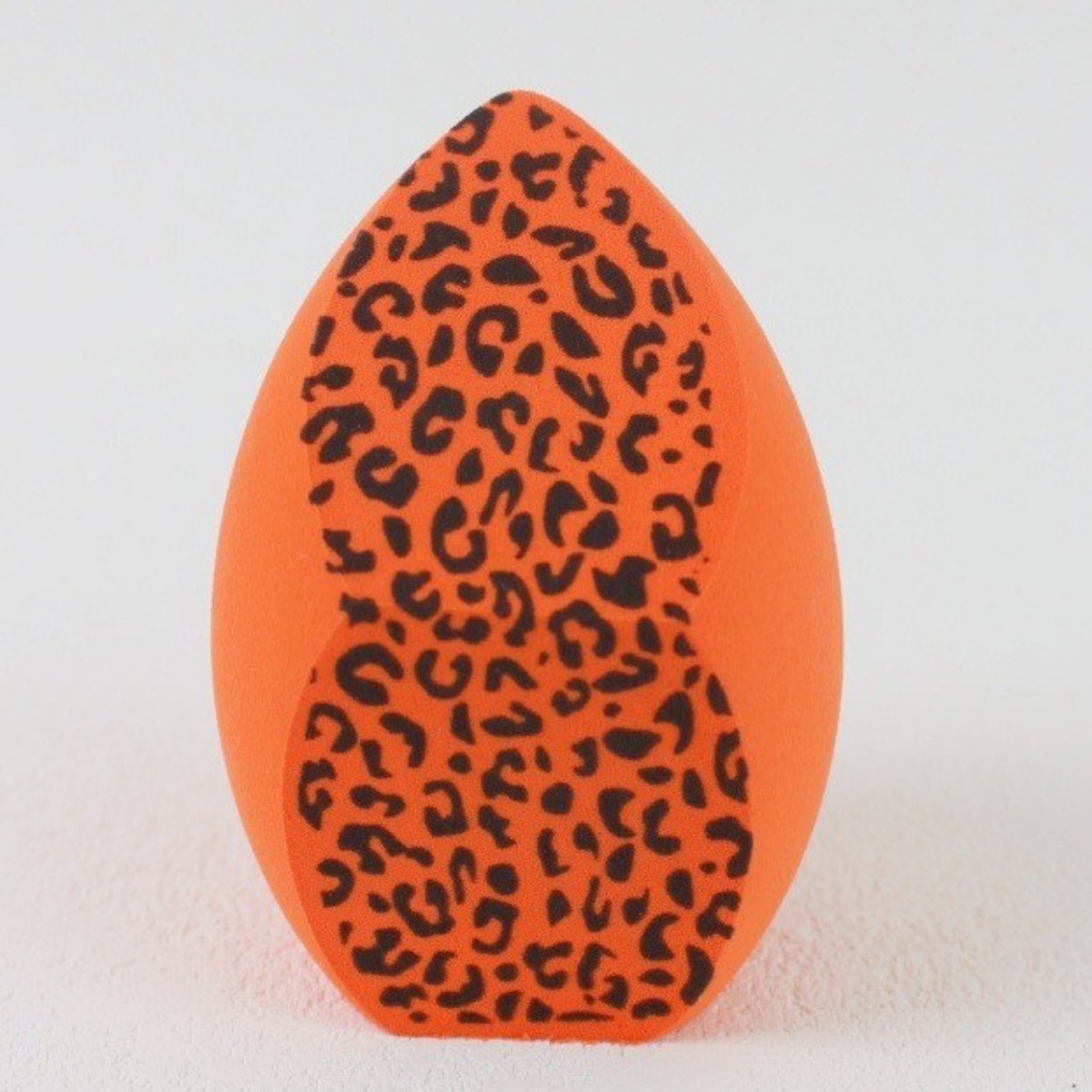 leopard print orange