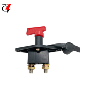 Universal Car 300A Tự Động Ngắt Kết Nối Thuyền Cắt Tắt Công Tắc Kill 100A M10 M8 Công Tắc Xoay Điện Chính Với Chìa Khóa Tháo Rời - Product Image 5