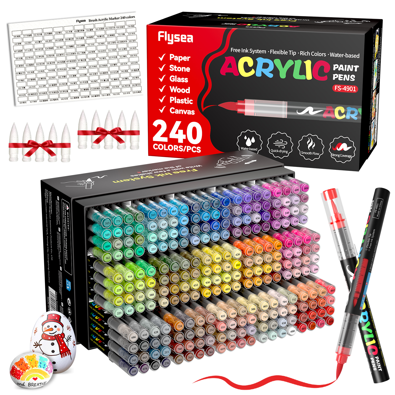 Colorato (colori 240