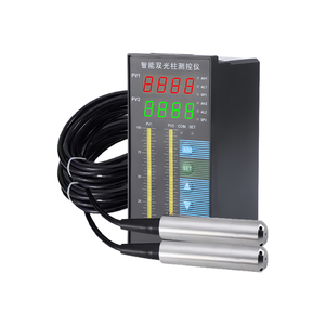4-20mA control de nivel automático Panel digital instrumento Indicador de nivel Nivel del tanque presión temperatura controlador digital - Product Image 5