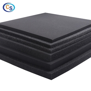 0.5mm 1mm 2mm 3mm 4mm 5mm 6mm 8mm 10mm tùy chỉnh mật độ cao hấp thụ sốc bọt polyurethane thoáng khí đệm tùy chỉnh - Product Image 1