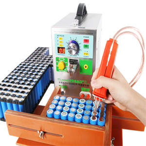 4 in 1 220V SUNKKO 709AD+ Pulse Battery <strong>Spot</strong> <strong>Welder</strong> for 18650 Battery Pack Welding Machine with Welding Pen