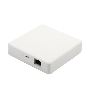 Tuya Multi Mode Gateway ZigBee Hub Wireless Smart <strong>Home</strong> Products &amp; Devices Remote Controller Bridge Compatible Alexa Google - Product Image 2