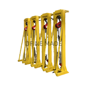 Sistema de carga y descarga manual de contenedores - Product Image 1
