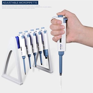 Globalroll BrandLabカスタムさまざまな種類のプラスチック製マイクロ自動可変ピペットチップ付き - Product Image 4