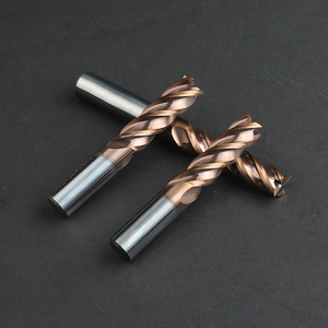 Kkdaoku Chất lượng cao D6 * 25*75 <span class=keywords><strong>Carbide</strong></span> End Mill Cutter <span class=keywords><strong>CNC</strong></span> kim loại phay Cutter ODM & OEM tùy chỉnh hỗ trợ - Product Image 2