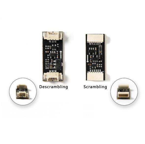Kit one set (encryption + decryption)